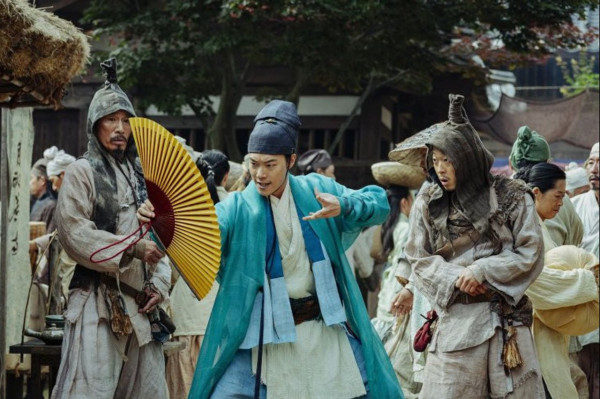 5 Film Korea Terlaris dari Choi Dong-Hoon, Sutradara Legendaris Hasilkan Triliunan Rupiah