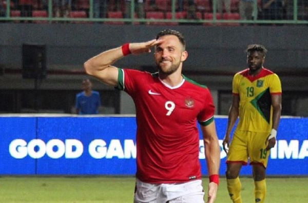 3 Mantan Pemain Timnas Indonesia yang Tidak Akan Dipanggil Lagi oleh Shin Tae-yong