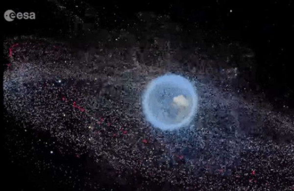 Satu Juta Satelit Bakal Sesaki Angkasa, Ilmuwan Minta PBB Atur Penggunaan Orbit Bumi