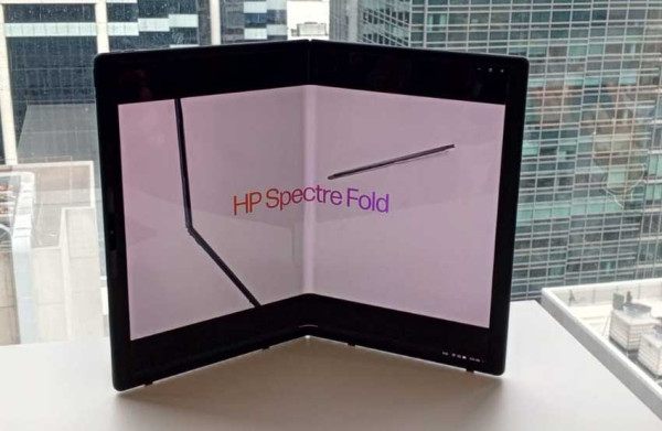 HP Spectre Fold, Emang Boleh Laptop Sefleksibel Ini?