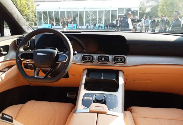 Begini Penampakan SUV Jaecoo, Chery Siap Boyong ke Indonesia