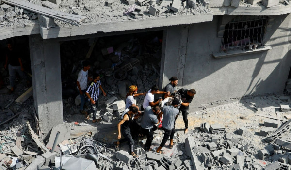 Akankah Gaza Menjadi Stalingrad-nya Israel?