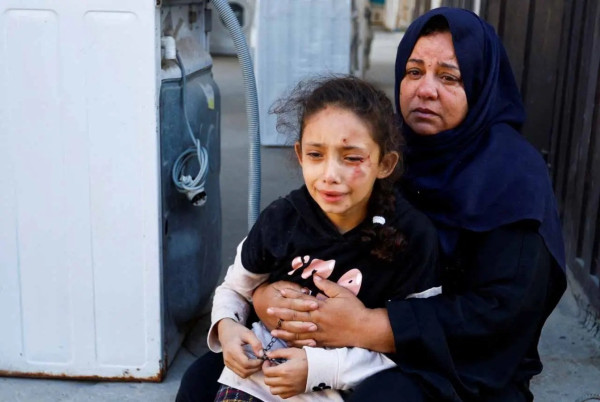 Israel Tolak Buka Blokade Jalur Gaza untuk Bantuan Kemanusiaan