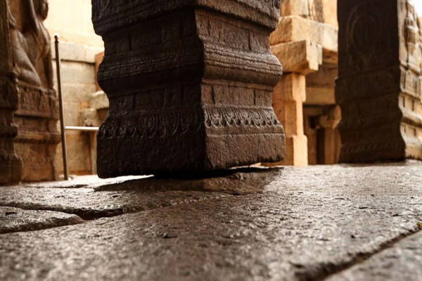 Penuh Misteri, Kuil di India Melawan Hukum Gravitasi
