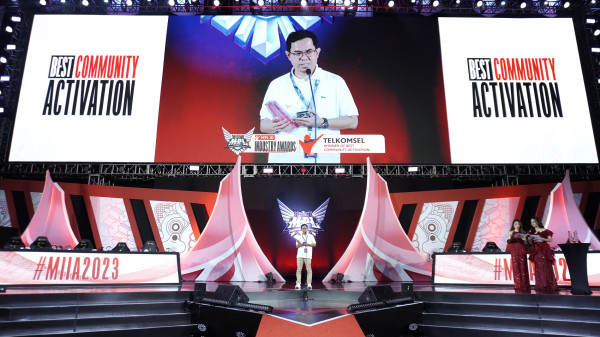 Konsisten Perkuat Ekosistem Games dan Esports Tanah Air, Telkomsel Dukung Turnamen MPL ID Season 12