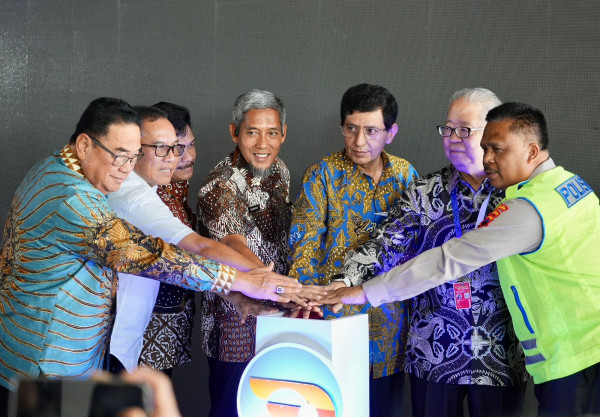 Dorong Pertumbuhan Ekonomi, GIIAS Kembali Digelar di Kota Semarang