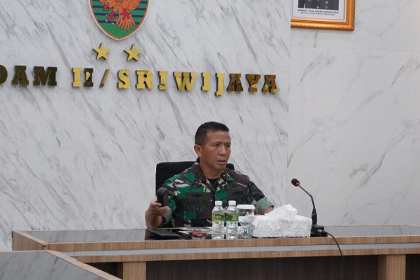 Jenderal Korps Kavaleri yang Jabat Posisi Pangdam, Nomor 1 Eks Komandan Pussenkav