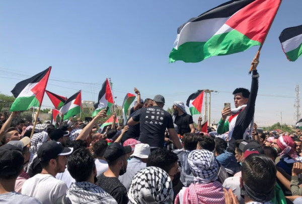 5 Fakta Pasang Surut Hubungan Yordania-Israel, Salah Satunya Penjaga Masjid Al-Aqsa