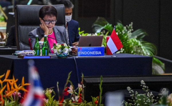 Perbedaan Sikap di Antara Anggota, Kenapa Konflik Israel-Hamas Bisa Ganggu Sentralitas ASEAN?
