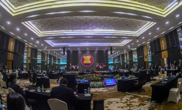 Perbedaan Sikap di Antara Anggota, Kenapa Konflik Israel-Hamas Bisa Ganggu Sentralitas ASEAN?