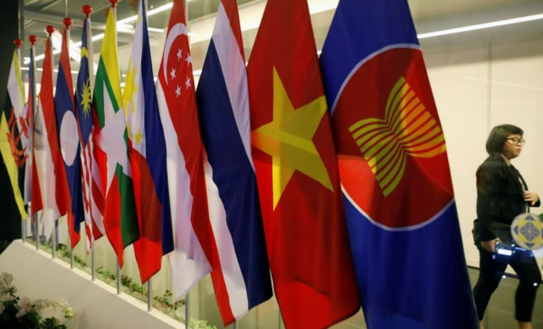 Perbedaan Sikap di Antara Anggota, Kenapa Konflik Israel-Hamas Bisa Ganggu Sentralitas ASEAN?