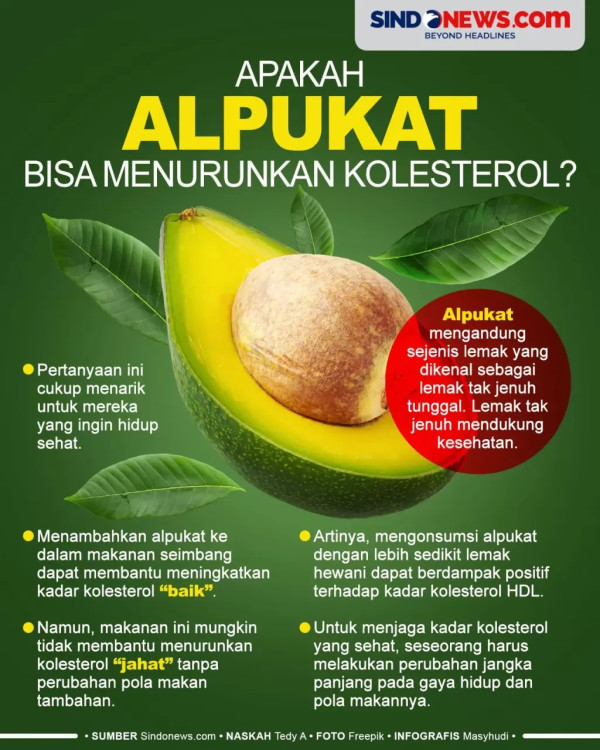 10 Makanan yang Bisa Menurunkan Kolesterol dengan Cepat, Lemak Jahat Langsung Hilang