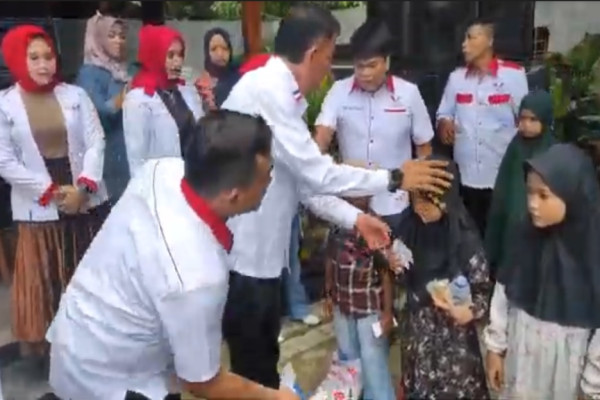 Semangat HUT ke-9 Partai Perindo, Kader dan Pengurus Optimistis Rebut 9 Kursi