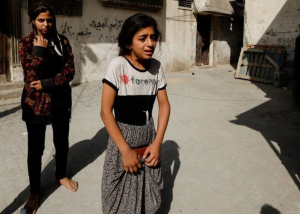 7 Fakta Penderitaan Anak-anak Gaza? Salah Satunya Setiap 15 Menit, 1 Anak Terbunuh