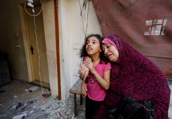 7 Fakta Penderitaan Anak-anak Gaza? Salah Satunya Setiap 15 Menit, 1 Anak Terbunuh
