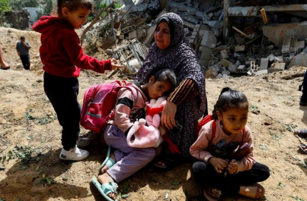 7 Fakta Penderitaan Anak-anak Gaza? Salah Satunya Setiap 15 Menit, 1 Anak Terbunuh