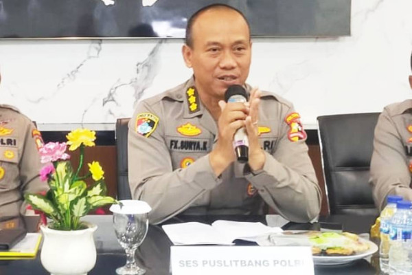 3 Dirpamobvit Polda Metro Jaya Terakhir, Ada yang Kini Jadi Advokat