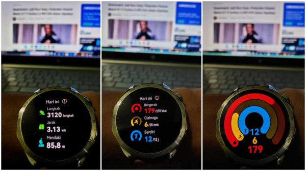 Huawei Watch GT 4, Desain Elegan Berlimpah Fitur Canggih