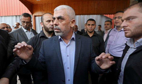 Dari 6 Pemimpin Hamas, Siapa Paling Berpengaruh?