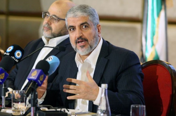 Dari 6 Pemimpin Hamas, Siapa Paling Berpengaruh?