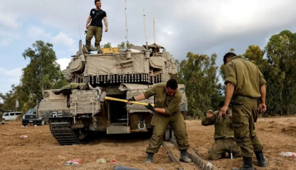 Bagaimana Akhir Permainan Israel di Gaza? Pendudukan atau Konflik Terbuka
