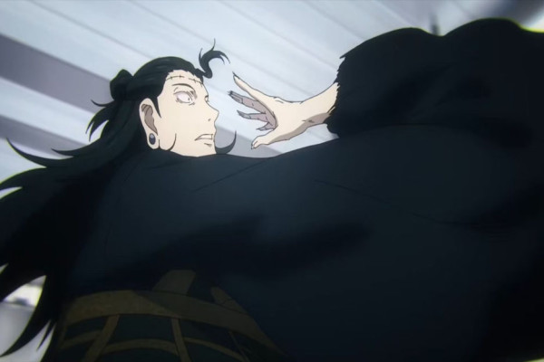 Kenjaku Ditantang Hanezoki dan Takaba di Jujutsu Kaisen 239