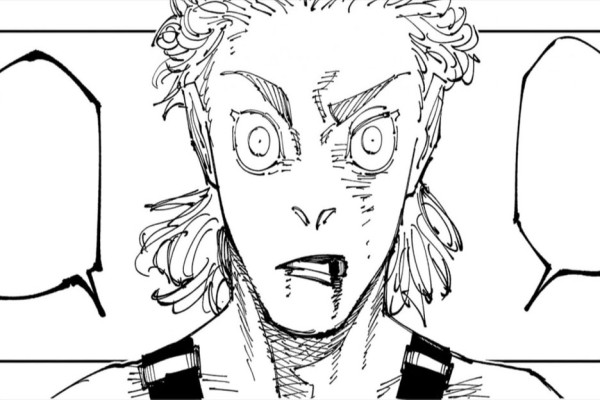 Kenjaku Ditantang Hanezoki dan Takaba di Jujutsu Kaisen 239