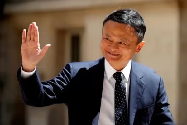 10 Orang Terkaya di China Versi Forbes 2023