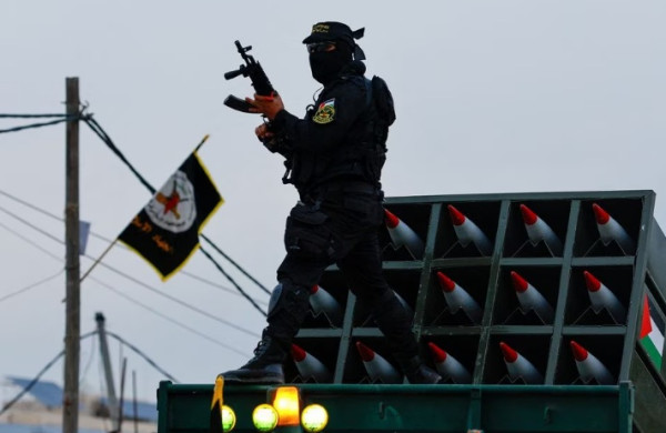 Siapa Jihad Islam? Sekutu Hamas dalam Perang Melawan Israel