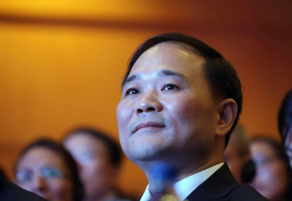 10 Orang Terkaya di China Versi Forbes 2023