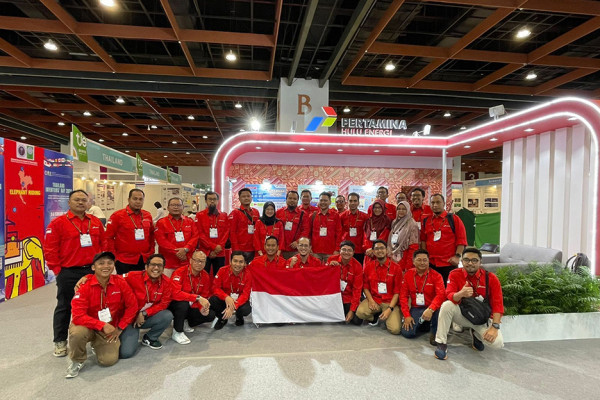 Go Global, PHE Sabet Penghargaan Taiwan Innotech Expo