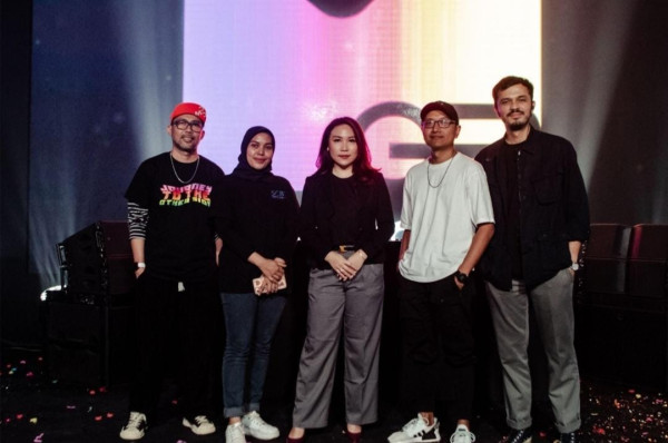 Grand Launching MGP Space Berlangsung Megah dengan Sederet DJ Kenamaan