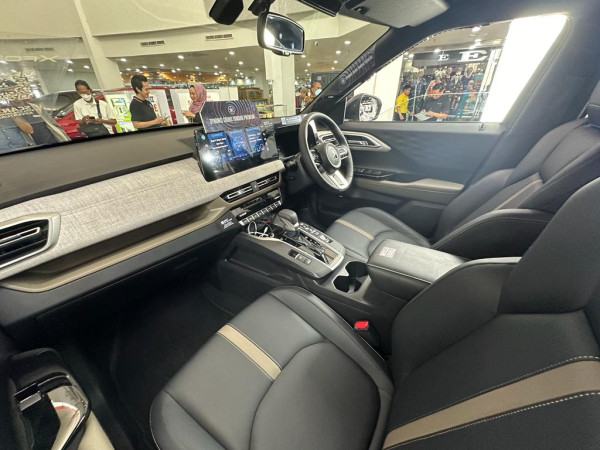 Diboyong ke Malang Akhir Oktober 2023, Konsumen Bisa Oprek Fitur Drive Mode di Mitsubishi XForce