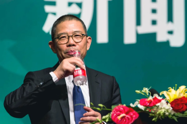 10 Orang Terkaya di China Versi Forbes 2023