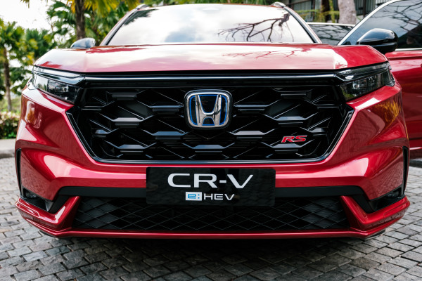 Test Drive Honda CR-V Hybrid di Jalanan Bali, Ini 10 Fitur Terbaiknya