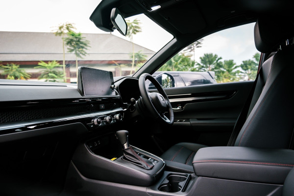 Test Drive Honda CR-V Hybrid di Jalanan Bali, Ini 10 Fitur Terbaiknya