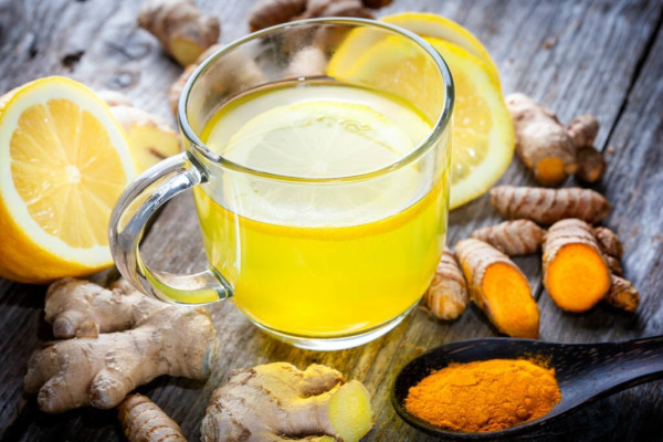 7 Minuman yang Ampuh Bersihkan Paru-paru, Mudah Dibuat di Rumah