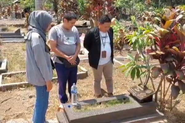 Marah dan Sedih! Reaksi Yoris saat Tahu Ibu dan Adik Dibunuh Ayahnya