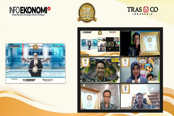 Ajang Apresiasi untuk Industri Keuangan yang Sukses Jaga Kinerja