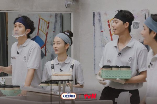 11 Reality Show Korea 2023 Rating Tertinggi, Nomor 1 dari Member BTS