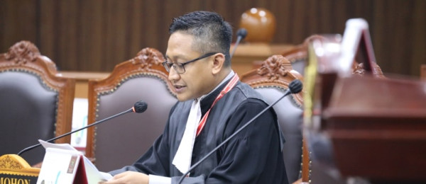 MK Putuskan Gugatan soal Batas Usia Maksimal Capres 70 Tahun Senin Depan