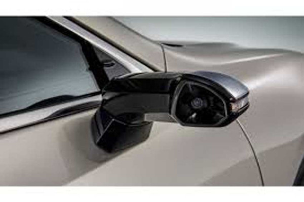 Mobil dan Motor Modifikasi Bisa Pakai Spion dari Kamera dan Layar