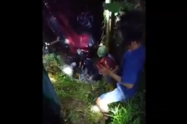 Mobil Terjun ke Jurang di Palopo, Pendeta Yahya Boong Meninggal