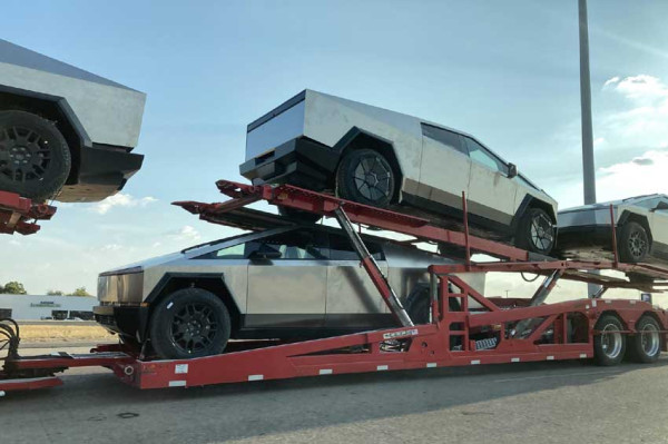 Pengiriman Tesla Cybertruck Mulai November, Masa Inden Tembus 4 Tahun