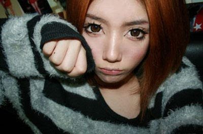 Viral! Wanita Korea Ini Tidak Pernah Hapus Makeup selama 2 Tahun