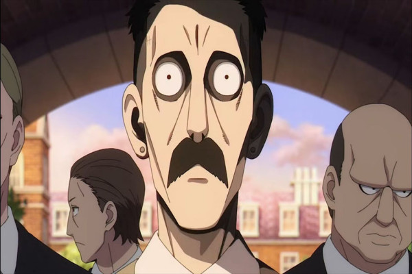 10 Penjahat Anime Paling Berbahaya Tanpa Kekuatan Gaib