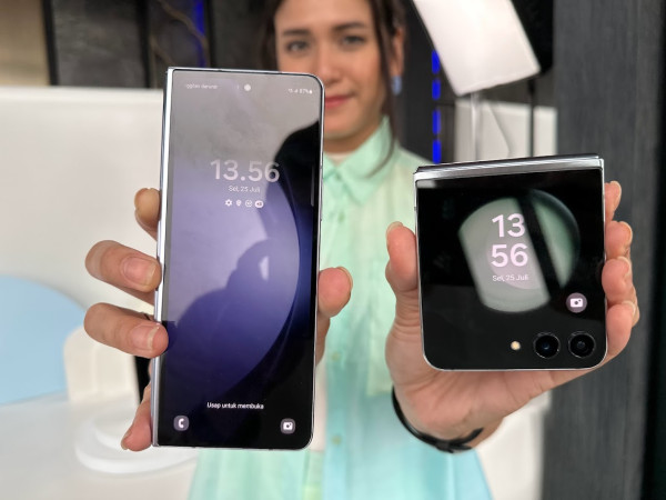 Riset: 3 dari 5 Pengguna HP di Indonesia Ingin Smartphone Lipat