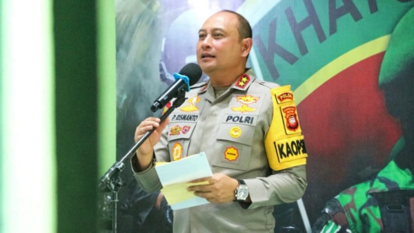 2 Jebolan Akpol 1994 yang Sukses Melenggang Jadi Kapolda, Salah Satunya Baru Menjabat Setengah Tahun