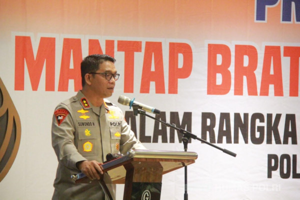 2 Jebolan Akpol 1994 yang Sukses Melenggang Jadi Kapolda, Salah Satunya Baru Menjabat Setengah Tahun