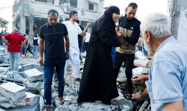 5 Alasan Mesir Menolak Pengungsi Gaza, Salah Satunya Khawatir Infiltrasi Pejuang Hamas